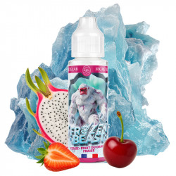 Frozen Beast - Cerise Fruit du Dragon Fraise - Secret's LAb